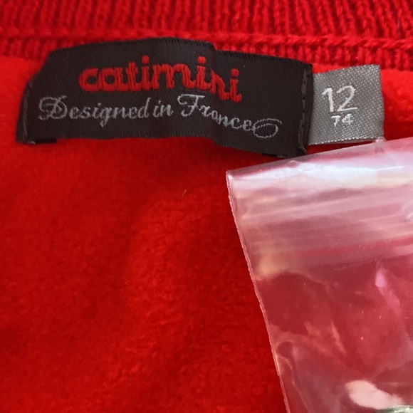 Sweet Knit Sweater - Picture 2 of 4